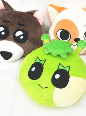 BOYNEXTDOOR 门童抱枕SUNGHO 明宰铉韩泰山 朴成淏 leehan公仔 娃