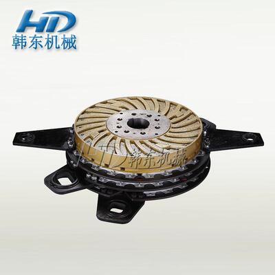 韩东气动离合器离合器、一体式气动离合器制动器KB0025