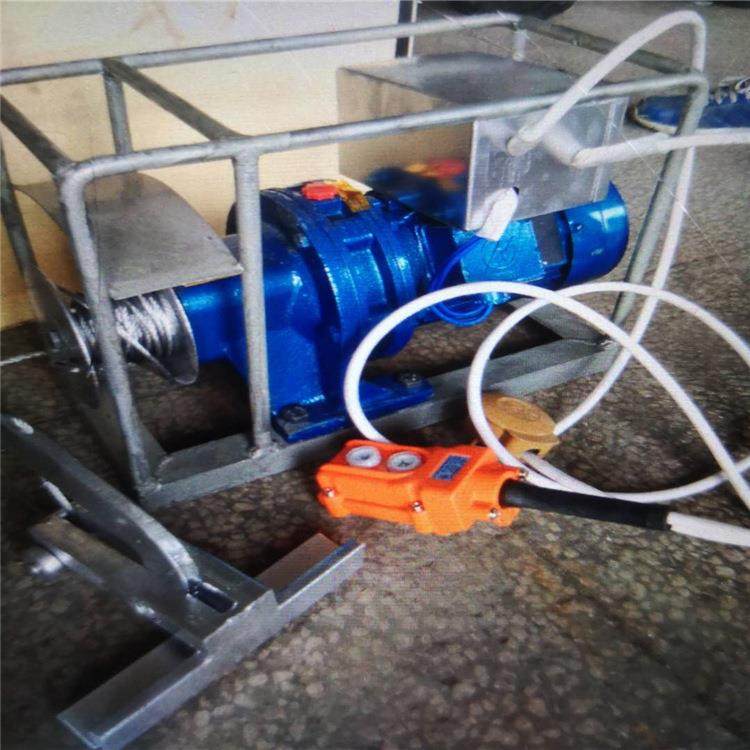 小型电动剥皮机用于输送带接头时剥层设备 电压380V