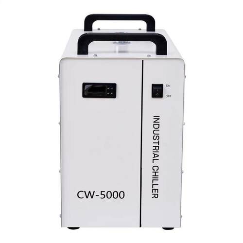 工业冷水机CW系列恒温制冷机激光切割雕刻主轴通用水箱工业制冷机