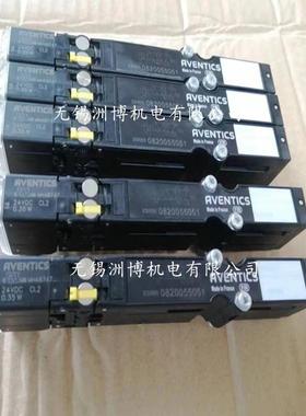 0820055051 安沃驰电磁阀 Aventics气动阀 力士乐现货
