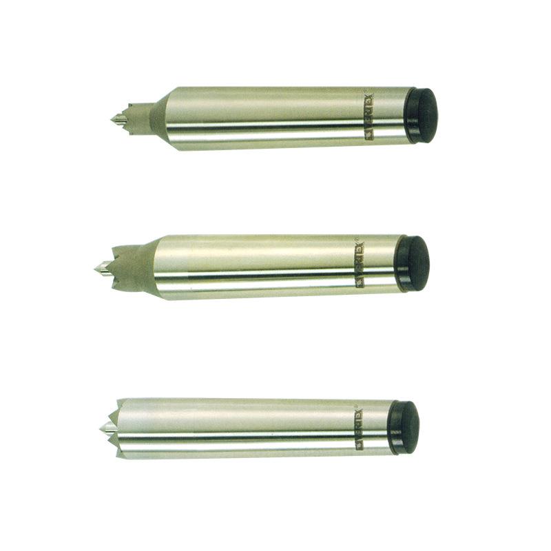 台湾鹰牌VERTEX传动顶针VDK-15-MT4车床固定顶针VDK-23-MT4
