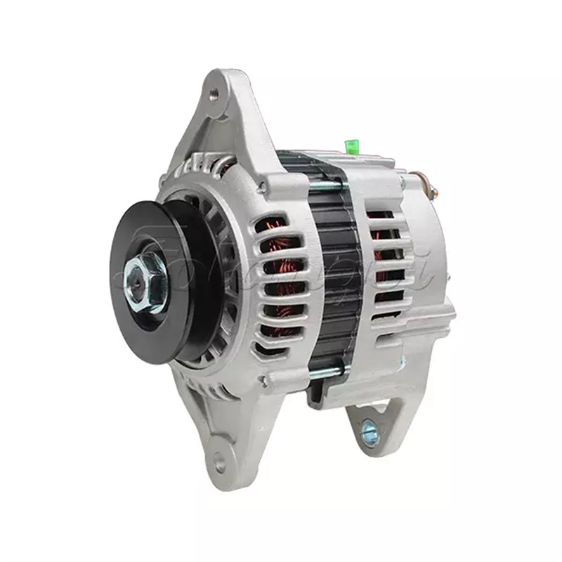 YM129900-77211发电机洋马35E1-03发电机林德30D叉车发电机