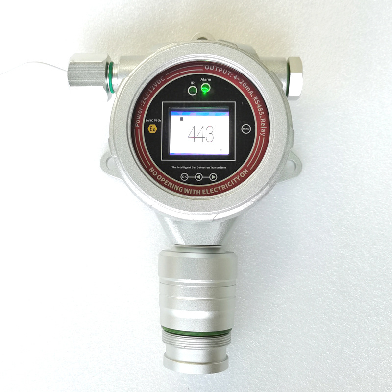 红外六氟化硫在线监测仪固定式SF6泄漏报警仪气体浓度检测仪