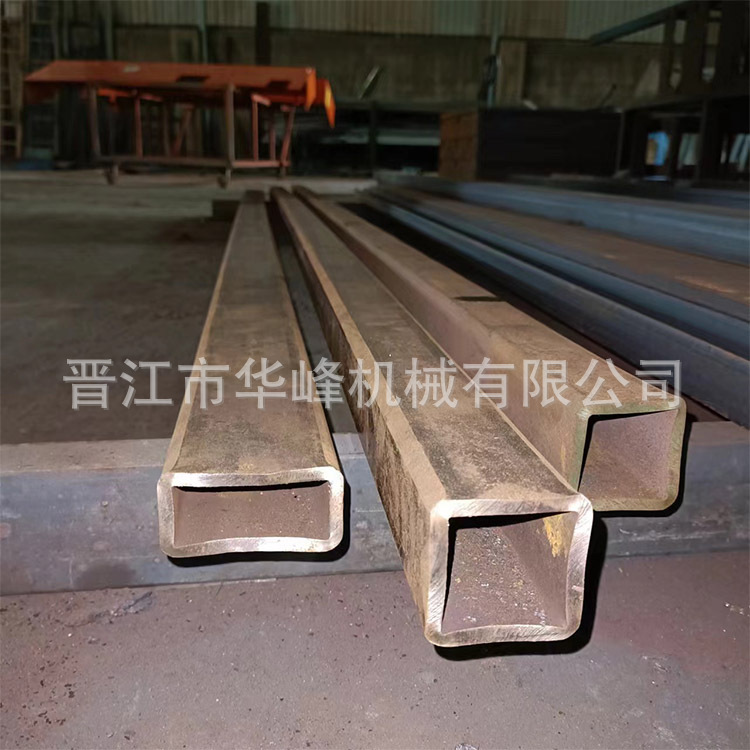 油田管变方管机 73圆管改轧58*58/40*76方管设备