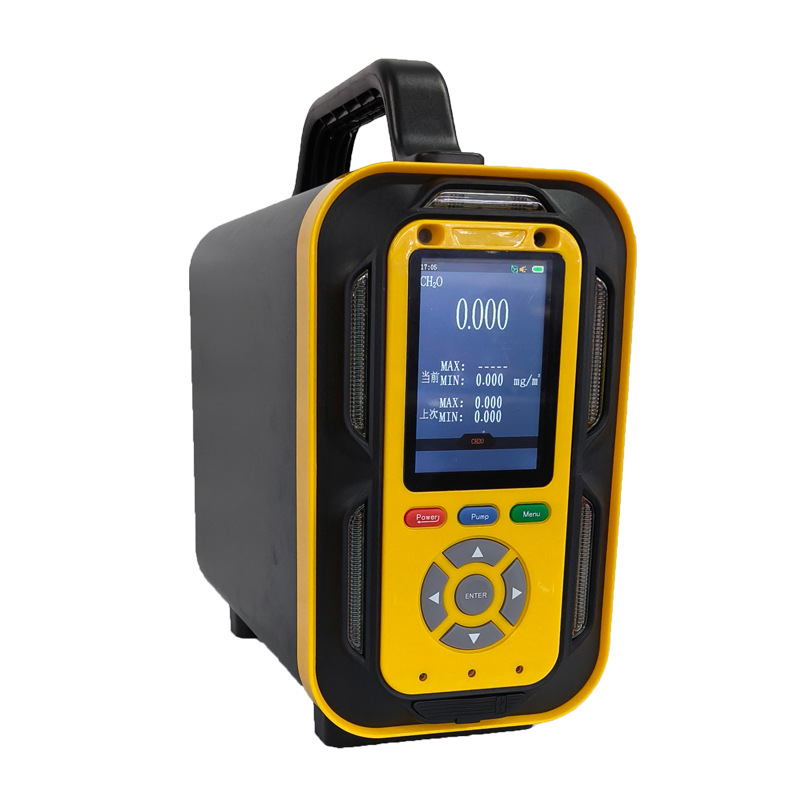 便携式SF6六氟化硫检测仪红外传感报警器气体测试仪