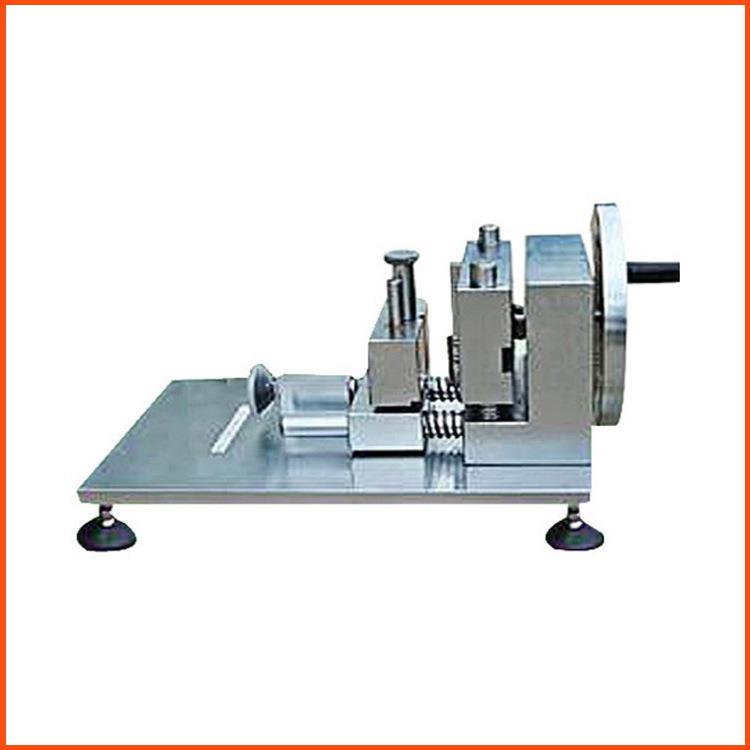 全自动缺口制样机电缺口塑料塑胶简支梁悬臂梁标准冲击样条试样