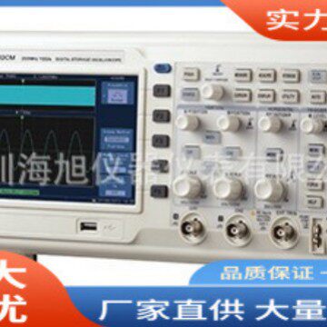 优利德UTD2102CM存储示波器200MHz带宽示波器UTD-2102CM