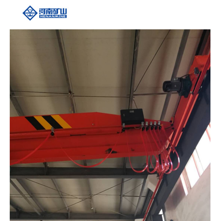 浙江LDA型电动单梁起重机1t跨度15m行车 1吨桥式起重机