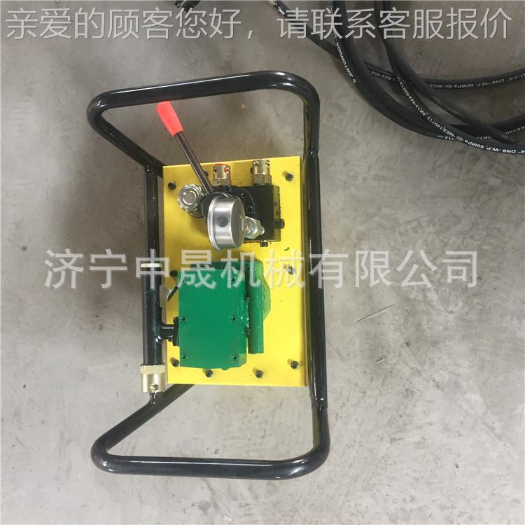 索张拉MQ19-300机具 矿用MS19-190/7锚索张拉具 0锚气动锚索张拉