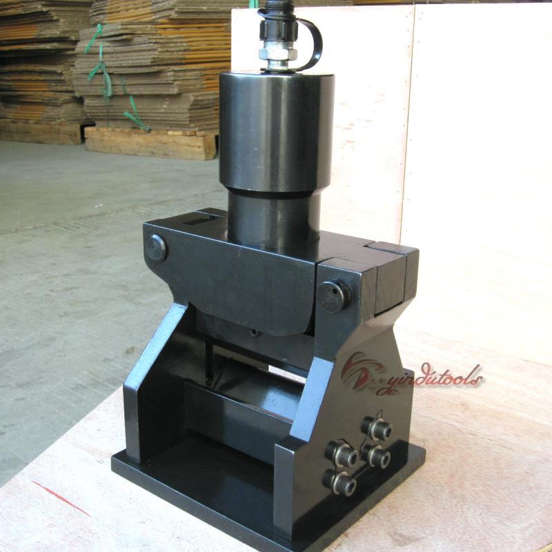 铜排弯曲机YDB-150 液压弯排机 手动液压折弯机 母线折弯器 新款