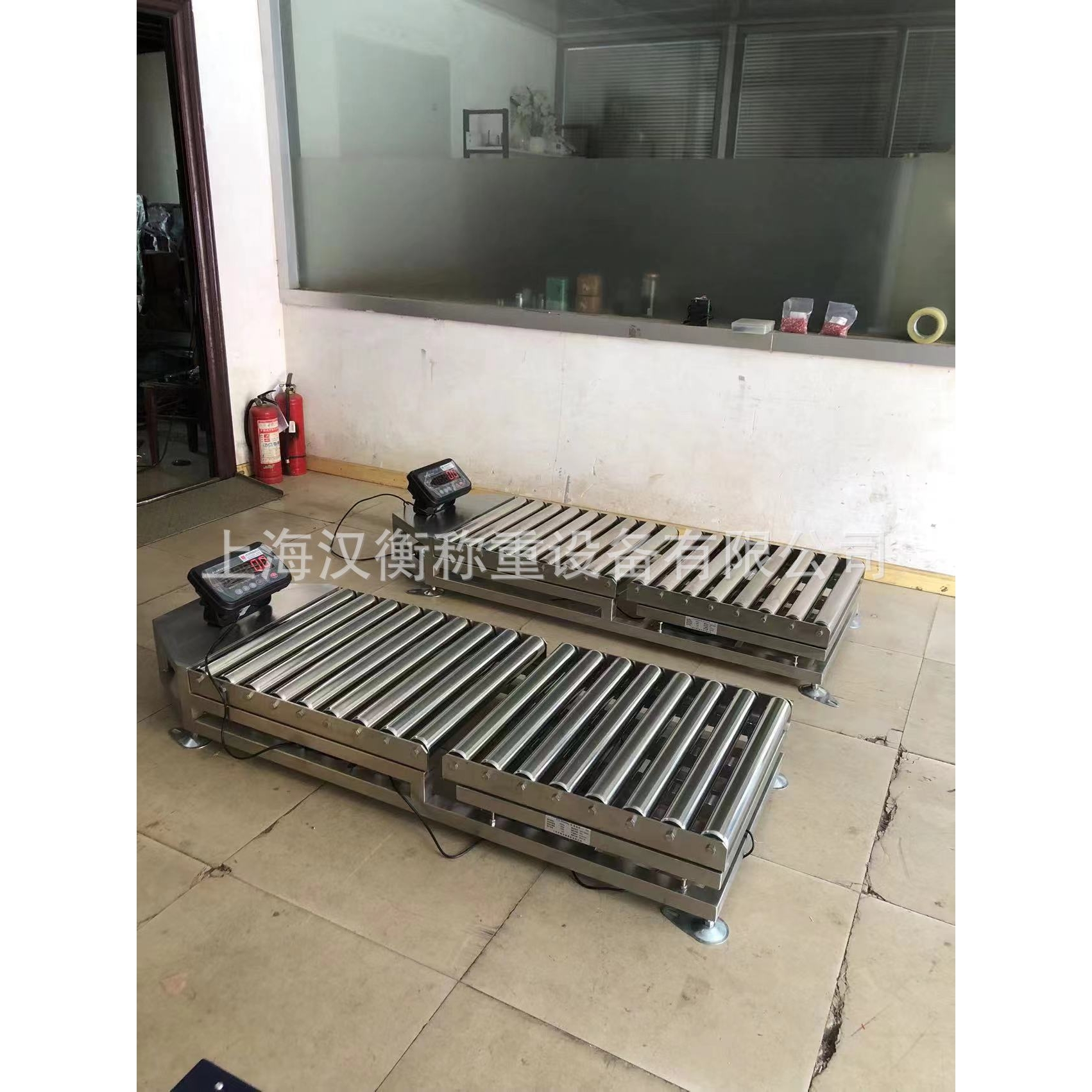 轴筒电子秤  流水作业电子称重电子轴筒检重秤