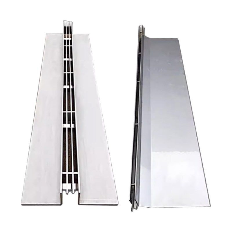 .304不锈钢线性排水沟雨水盖板  直排弧形水槽雨水篦子,基础建材,排水沟槽/盖板,淘宝优惠券,粉丝福利购,淘宝优惠卷