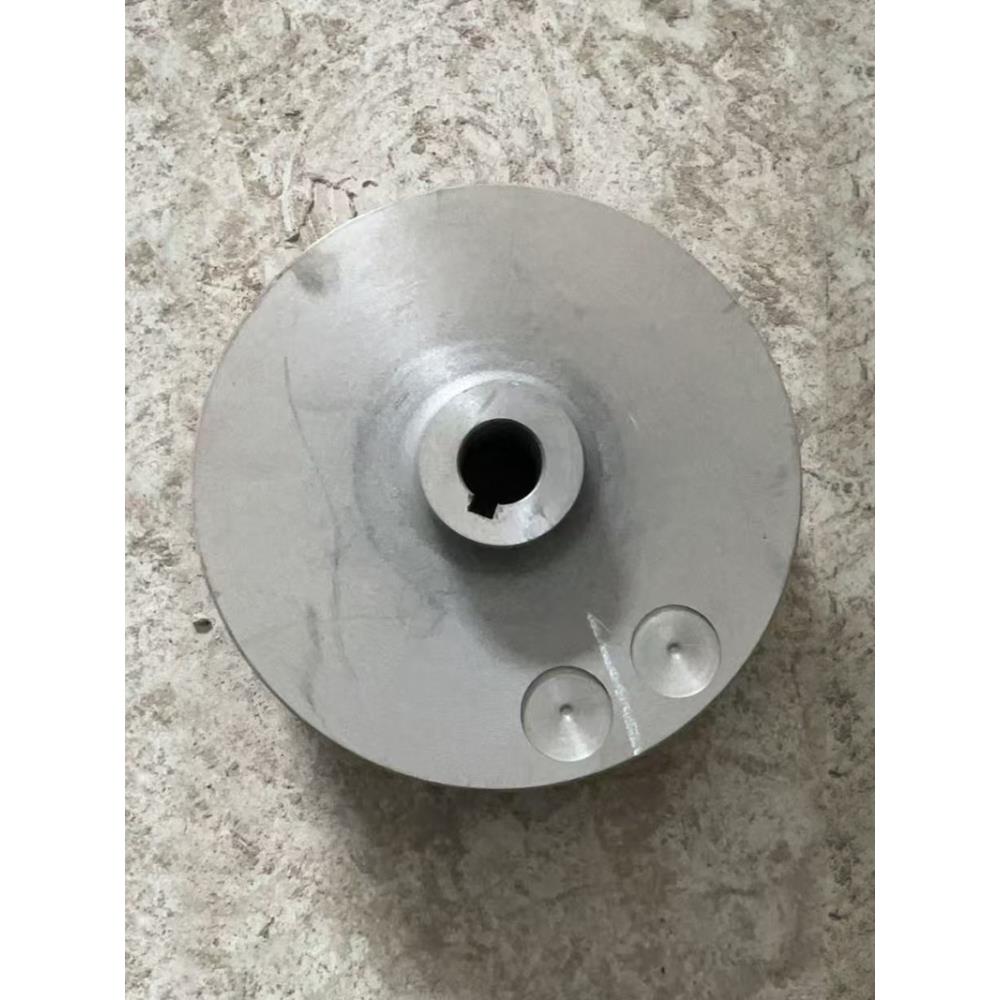 ISG/ISW叶轮/离心泵叶轮/泵叶/铸铁叶轮/IS清水泵叶轮不锈钢叶轮