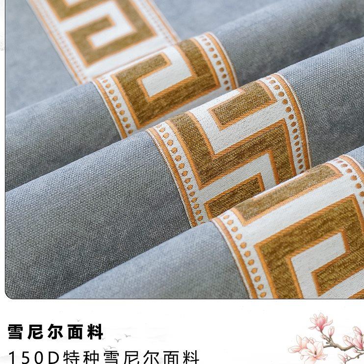 红木沙发坐垫中式垫子套罩实木椅子沙发垫家具罗汉床垫海绵垫定制