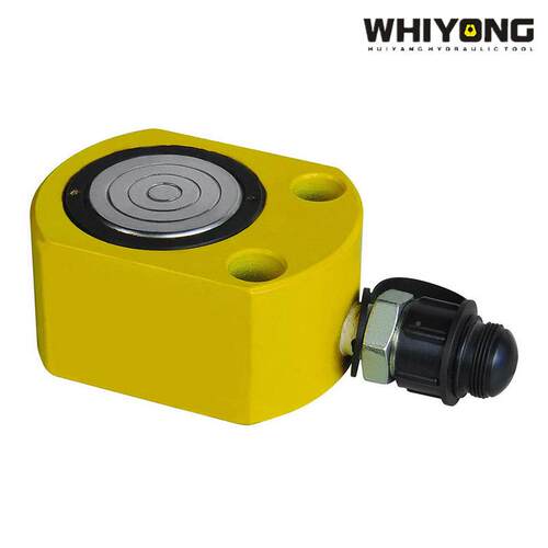 千斤顶液压超型2分0吨离式电动小型立888式H薄YC-201工T具价格