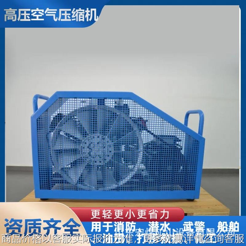 300/空气呼吸器充气泵 300潜水消防空压机带检测报告