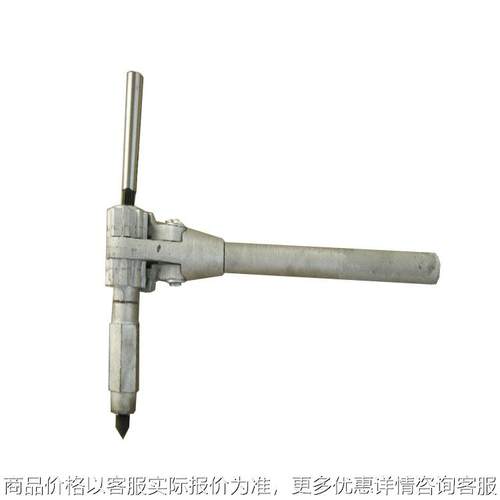 30轻轨手动打孔机 便携式轨道打眼手板钻带架子 道轨维护工具