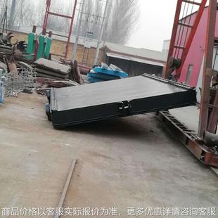 河道钢闸门 不锈钢闸门 钢制闸门 0.8m渠道钢闸门 0.8