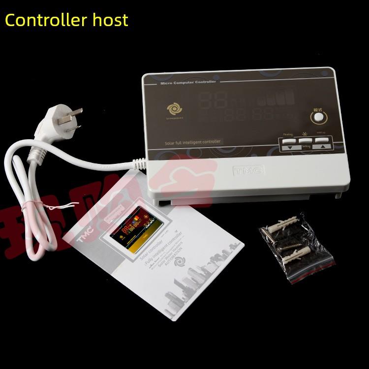 太阳能控制器Tmc爱能居E8通用西子仪表温度智能控制器水温水位温