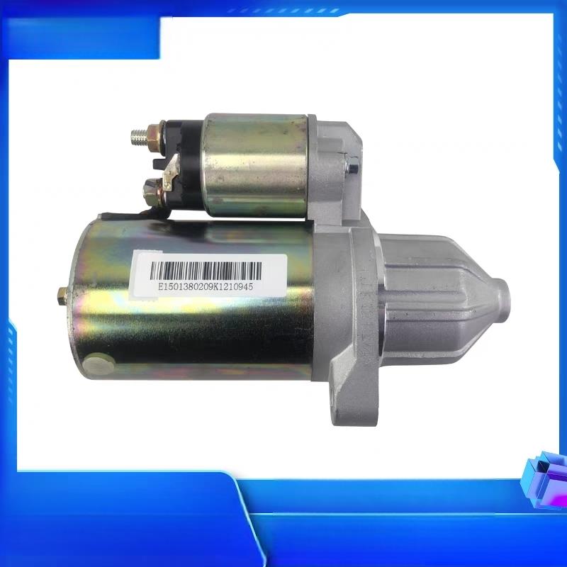 福田汽车配件格图T3翔菱V1 469发动机起动机机