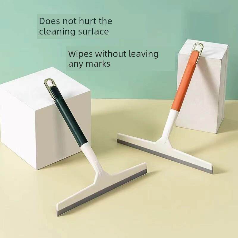 日本玻璃刮水器家用玻璃清洁神器清洁浴室厕所专用窗户清洁镜