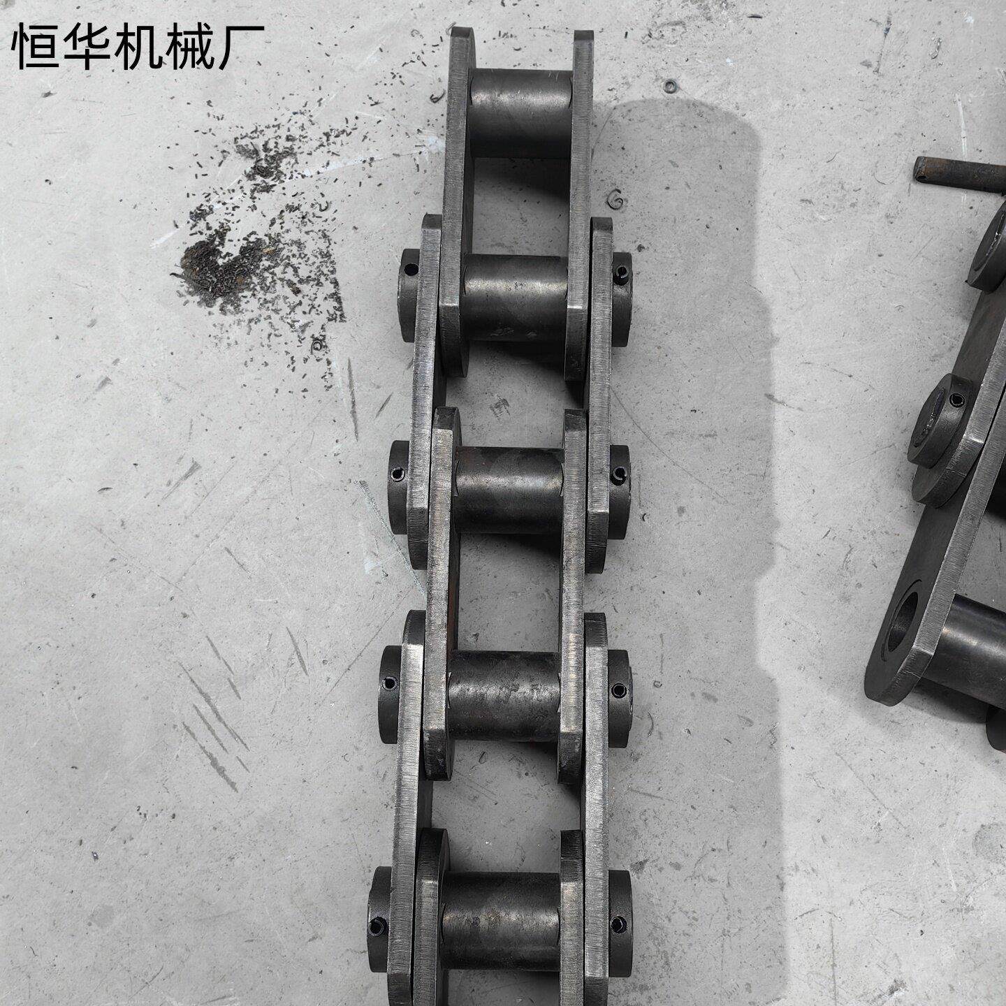 重型大节距输送链条P101.6传动链