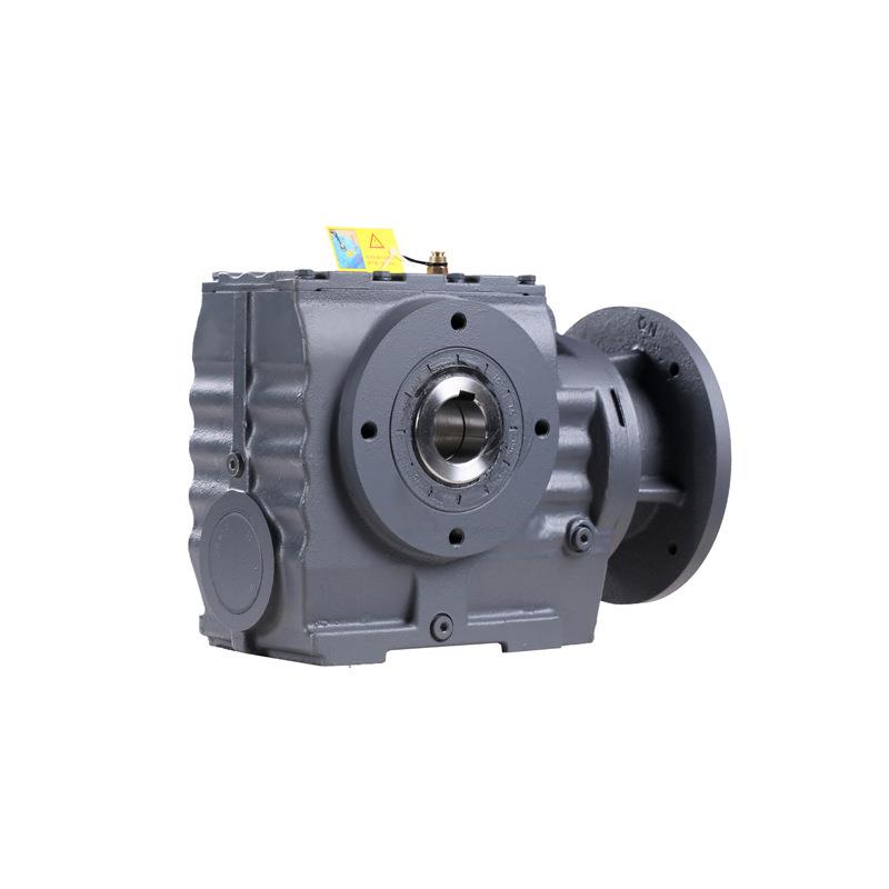 TSAT58-Y1.1-4P-41-M4斜齿轮蜗轮减速机WSAT77Y4-4388-M4-A-90