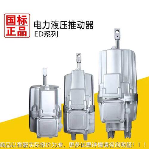 YT-2000/6ED201/60电力液压 推D动器 正全新品