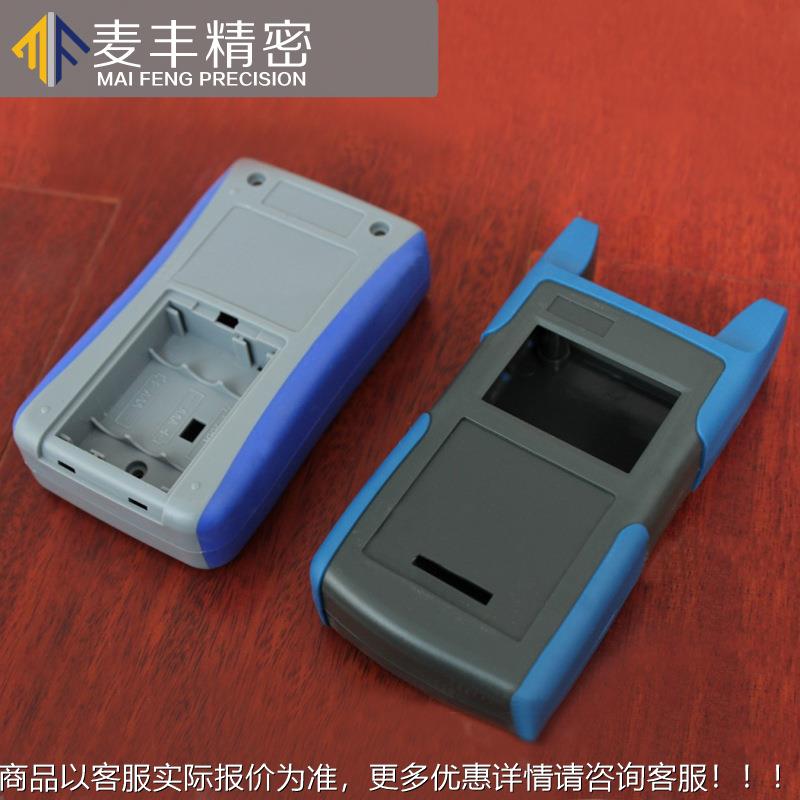 塑胶收银机壳体工模具注塑加 塑研磨机