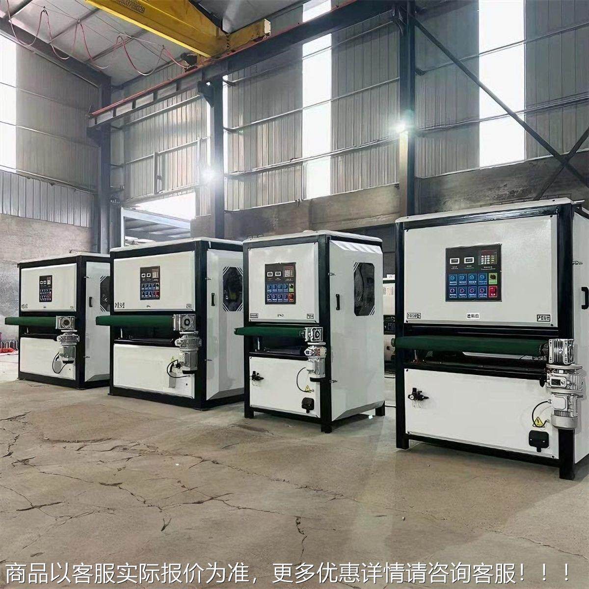 平VEV面砂带抛光机激光割去毛农业机械/园林设备/