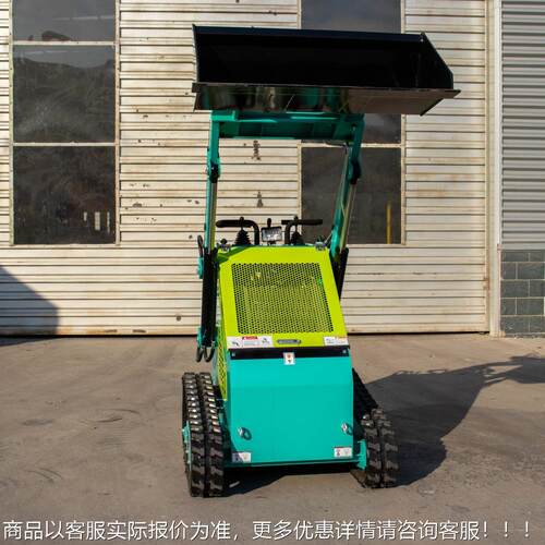 功能小型227滑移装载机 13.5多马养力殖场滑移铲车 园林农小用装
