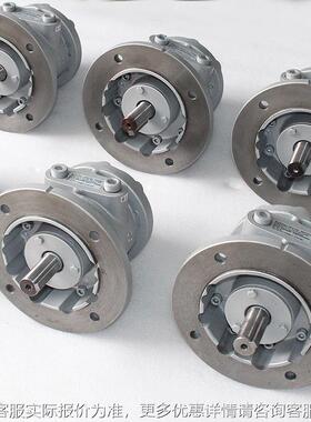 德斯威DAV8立式安装叶片式气动马达多种型号可供选择厂家直销