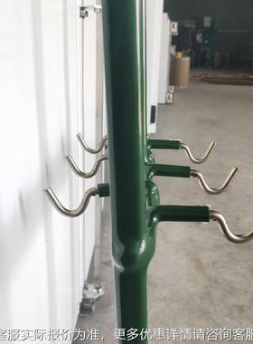 汽车共轨镀挂具 汽车表零件面处理喷涂挂高RFV温具非标多层挂电具