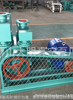 18.5W水环式真空泵2BEA153 水环53E真空泵（2BAK202）厂家直供