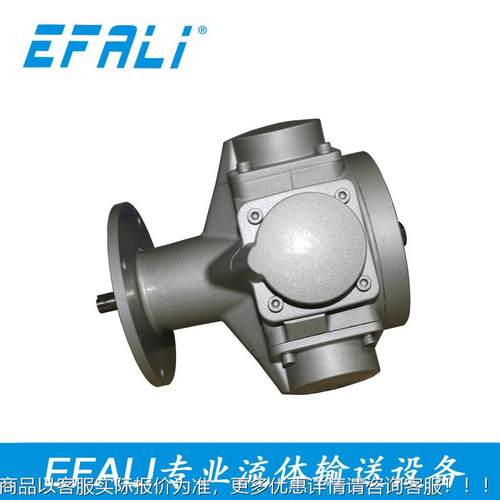 伊莲辉 气动马达 防爆马达M3M3 活塞气式动马力达 高扭马达