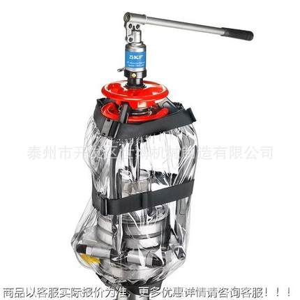 械SKFM重型爪式拉拔器TTMMP6/TMMP6M/TMP10/TMMP15强力自对中机拉