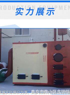 大型数控多料燃煤锅CWHG水产养殖效锅炉热率高新能燃源环保型炉锅