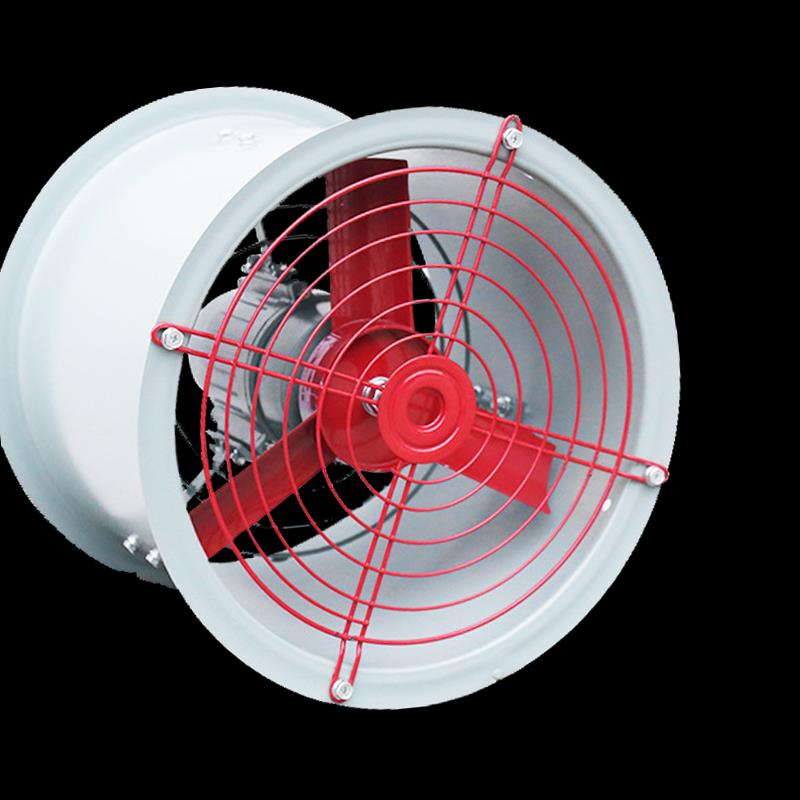 CBF防爆轴流风机排风扇380v工业220v防爆型排气扇防爆换气扇风扇