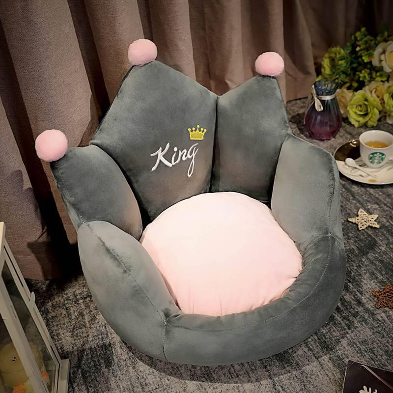 懒人垫地上软飘窗台儿童坐垫放地上的地毯蒲团靠垫椅子垫榻榻米垫