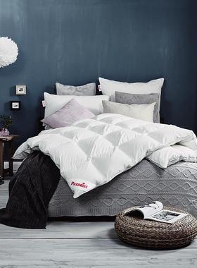 Paradies芭蕾丽丝德国进口羽绒被白鹅绒被子春秋被保暖空调被夏被