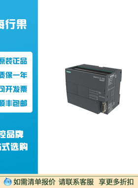 CPU ST40，标准型 CPU 模块 6ES7288-1ST40-0AA1