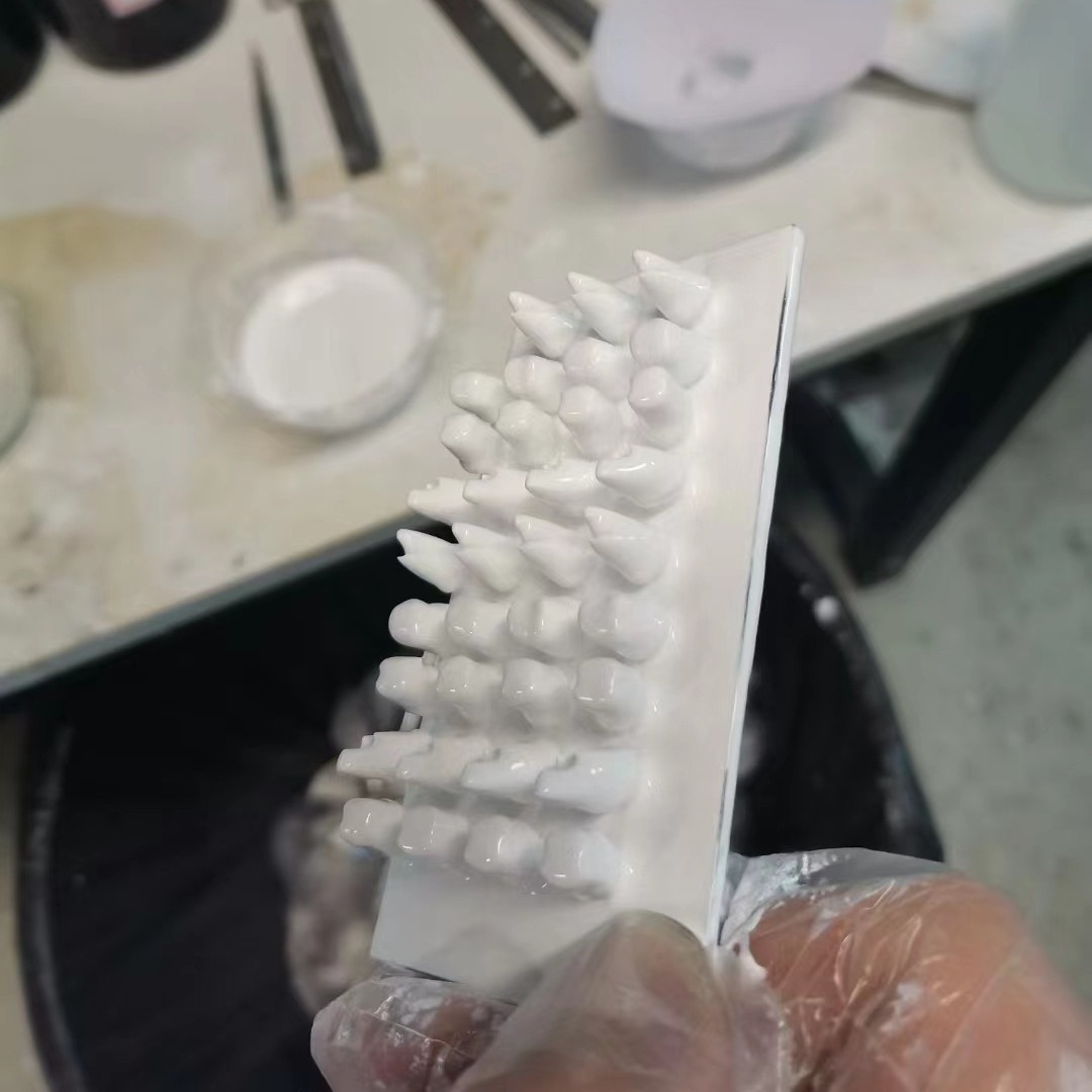 陶瓷打印服务 光固化3d陶瓷打印 氧化铝 氧化锆 其他陶瓷材料