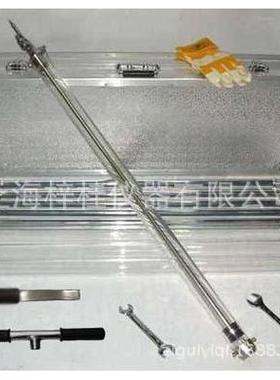 XDB0204土壤采样器沉积物取样器活塞式柱状取样设备精准方便