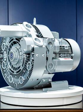 RB-52SH-2/4KW高压风机污水处理漩涡鼓风机气环式高压真空泵