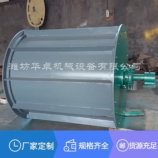 废钢磁选机 废铁磁选机磁铁 滚筒磁选机 废钢干式磁选机厂家供应