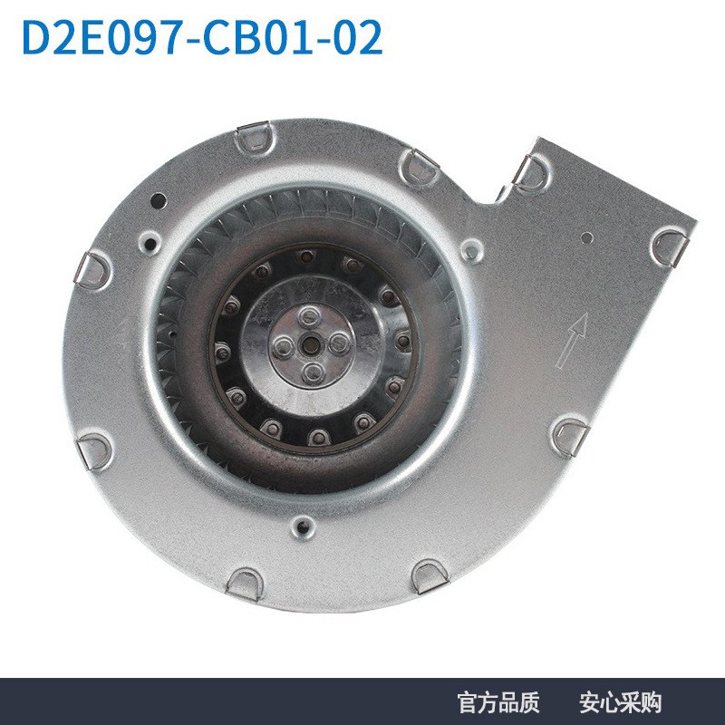 全新原装 D2E097-CB01-02 230V 42W离心鼓风机散热风扇