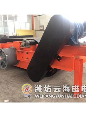 RCDC系列自卸式风冷电磁除铁器厂家