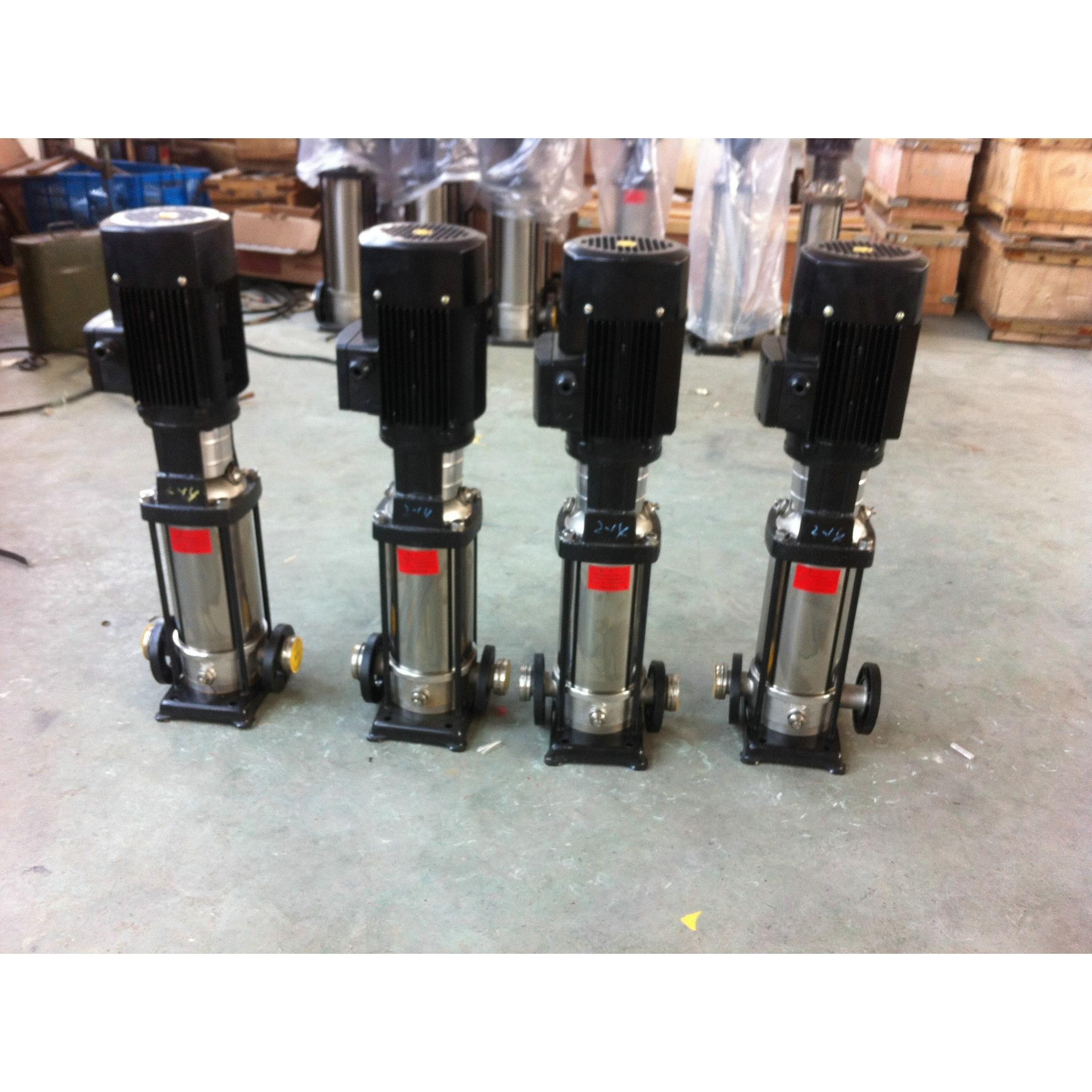 CDLF2-11轻型立式多级泵，CDL2-11不锈钢变频离心泵