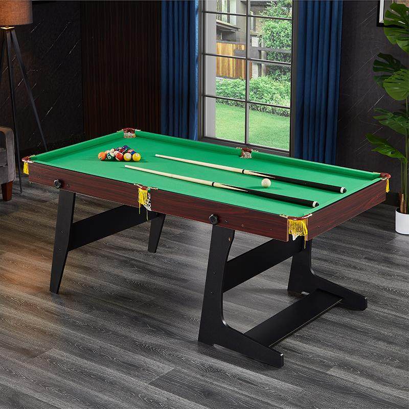 家用可折叠台球桌成人儿童3合1室内娱乐多功能桌球台乒乓球桌案子,运动/瑜伽/健身/球迷用品,台球桌,淘宝优惠券,粉丝福利购,淘宝优惠卷